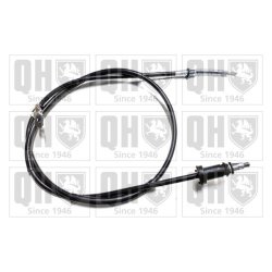 Handbrake Cable QUINTON HAZELL BC4628 OE Ref 52128510AE