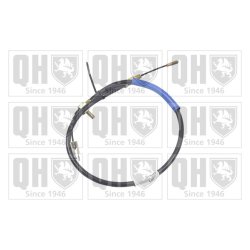 Handbrake Cable QUINTON HAZELL BC805 OE Ref AHU1056 QUINTON HAZELL