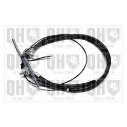 Handbrake Cable QUINTON HAZELL BC854 OE Ref DMA8651 QUINTON HAZELL