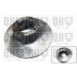 Brake Disc QUINTON HAZELL BDC1004 OE Ref 32722130 QUINTON HAZELL