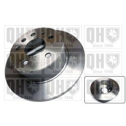 Brake Disc QUINTON HAZELL BDC1017 OE Ref 1084230212 QUINTON HAZELL