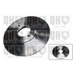 Brake Disc QUINTON HAZELL BDC3234 OE Ref 1494123 QUINTON HAZELL
