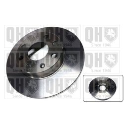 Brake Disc QUINTON HAZELL BDC3240 OE Ref 569017 QUINTON HAZELL