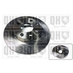 Brake Disc QUINTON HAZELL BDC3388 OE Ref 569030 QUINTON HAZELL