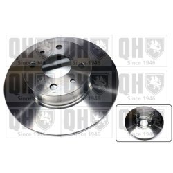 Brake Disc QUINTON HAZELL BDC3442 OE Ref 60801755 QUINTON HAZELL