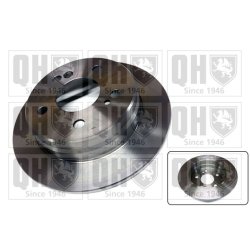 Brake Disc QUINTON HAZELL BDC3447 OE Ref 2014230912 QUINTON HAZELL