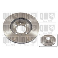 Brake Disc QUINTON HAZELL BDC3471 OE Ref FAM8970 QUINTON HAZELL