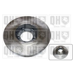 Brake Disc QUINTON HAZELL BDC3472 OE Ref KAM2107 QUINTON HAZELL