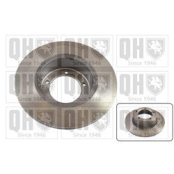 Brake Disc QUINTON HAZELL BDC3473 OE Ref R571762 QUINTON HAZELL