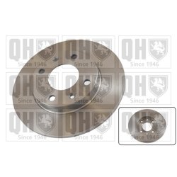 Brake Disc QUINTON HAZELL BDC3477 OE Ref 91508338 QUINTON HAZELL