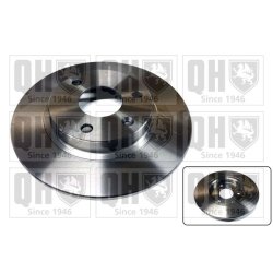 Brake Disc QUINTON HAZELL BDC3505 OE Ref 4246F8 QUINTON HAZELL