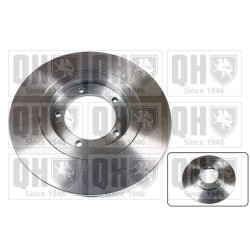 Brake Disc QUINTON HAZELL BDC3509 OE Ref 4351287603 QUINTON HAZELL