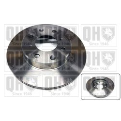 Brake Disc QUINTON HAZELL BDC3525 OE Ref 45251SA2751 QUINTON HAZELL