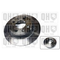 Brake Disc QUINTON HAZELL BDC3554 OE Ref 8951543 QUINTON HAZELL