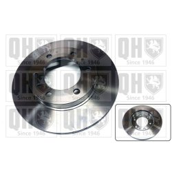 Brake Disc QUINTON HAZELL BDC3563 OE Ref 4351235170 QUINTON HAZELL