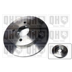 Brake Disc QUINTON HAZELL BDC3583 OE Ref 1073756 QUINTON HAZELL