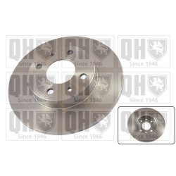 Brake Disc QUINTON HAZELL BDC3592 OE Ref 1715410 QUINTON HAZELL