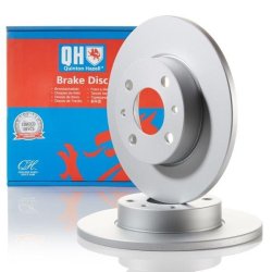 Brake Disc QUINTON HAZELL BDC3592 OE Ref 1715410 QUINTON HAZELL