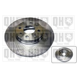 Brake Disc QUINTON HAZELL BDC3593 OE Ref 46423415 QUINTON HAZELL