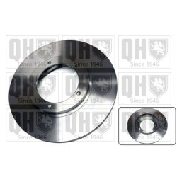 Brake Disc QUINTON HAZELL BDC3601 OE Ref 477405083A QUINTON HAZELL