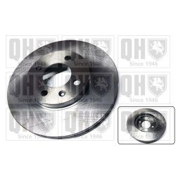 Brake Disc QUINTON HAZELL BDC3605 OE Ref 321615301D QUINTON HAZELL