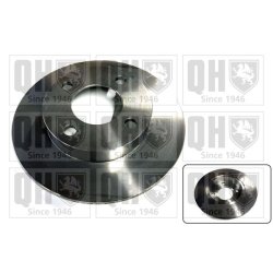 Brake Disc QUINTON HAZELL BDC3629 OE Ref 853615601 QUINTON HAZELL