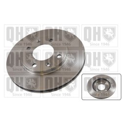 Brake Disc QUINTON HAZELL BDC3688 OE Ref 424694 QUINTON HAZELL
