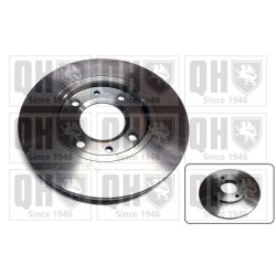 Brake Disc QUINTON HAZELL BDC3689 OE Ref 424699 QUINTON HAZELL