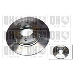 Brake Disc QUINTON HAZELL BDC3690 OE Ref 4246A1 QUINTON HAZELL