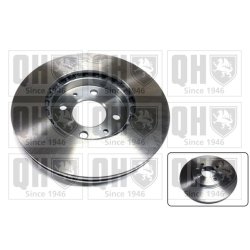 Brake Disc QUINTON HAZELL BDC3696 OE Ref 4002143 QUINTON HAZELL