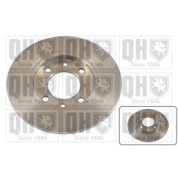 Brake Disc QUINTON HAZELL BDC3786 OE Ref 424666 QUINTON HAZELL