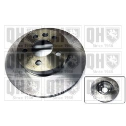 Brake Disc QUINTON HAZELL BDC3787 OE Ref 701615301A QUINTON HAZELL