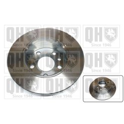 Brake Disc QUINTON HAZELL BDC3788 OE Ref 701615301 QUINTON HAZELL