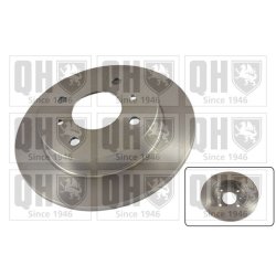 Brake Disc QUINTON HAZELL BDC3792 OE Ref 4320699J00 QUINTON HAZELL