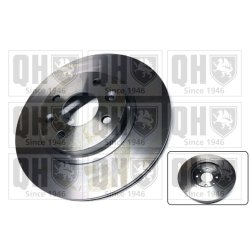 Brake Disc QUINTON HAZELL BDC3839 OE Ref 2024210712 QUINTON HAZELL
