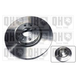 Brake Disc QUINTON HAZELL BDC3854 OE Ref 46427947 QUINTON HAZELL