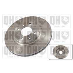 Brake Disc QUINTON HAZELL BDC3899 OE Ref 4020600QAA