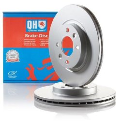 Brake Disc QUINTON HAZELL BDC3899 OE Ref 4020600QAA QUINTON HAZELL