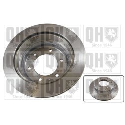 Brake Disc QUINTON HAZELL BDC3958 OE Ref 91152063 QUINTON HAZELL