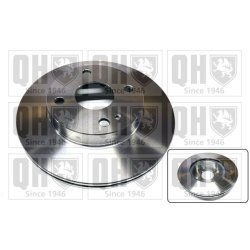 Brake Disc QUINTON HAZELL BDC3960 OE Ref NA0133251C QUINTON HAZELL