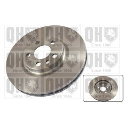 Brake Disc QUINTON HAZELL BDC4360 OE Ref 1309392080 QUINTON HAZELL