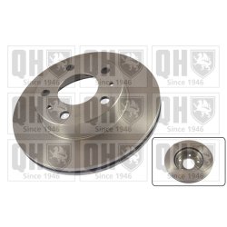 Brake Disc QUINTON HAZELL BDC4361 OE Ref 4249E2 QUINTON HAZELL