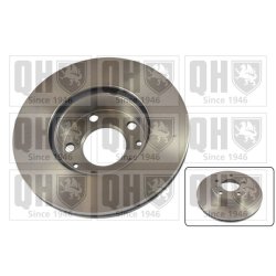 Brake Disc QUINTON HAZELL BDC4362 OE Ref 1307356080 QUINTON HAZELL
