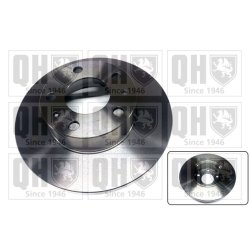 Brake Disc QUINTON HAZELL BDC4363 OE Ref 1300500080 QUINTON HAZELL