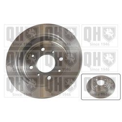 Brake Disc QUINTON HAZELL BDC4369 OE Ref 42510SE0000 QUINTON HAZELL