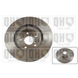 Brake Disc QUINTON HAZELL BDC4413 OE Ref 26310AA081 QUINTON HAZELL