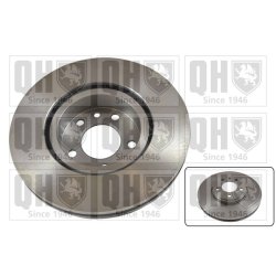 Brake Disc QUINTON HAZELL BDC4439 OE Ref 569044 QUINTON HAZELL