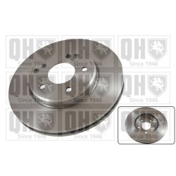Brake Disc QUINTON HAZELL BDC4539 OE Ref 2034210312 QUINTON HAZELL