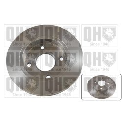 Brake Disc QUINTON HAZELL BDC4577 OE Ref 1013581 QUINTON HAZELL