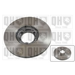 Brake Disc QUINTON HAZELL BDC4584 OE Ref 5025611 QUINTON HAZELL